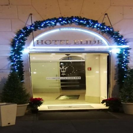 Hotel Elide Rom Exterior foto