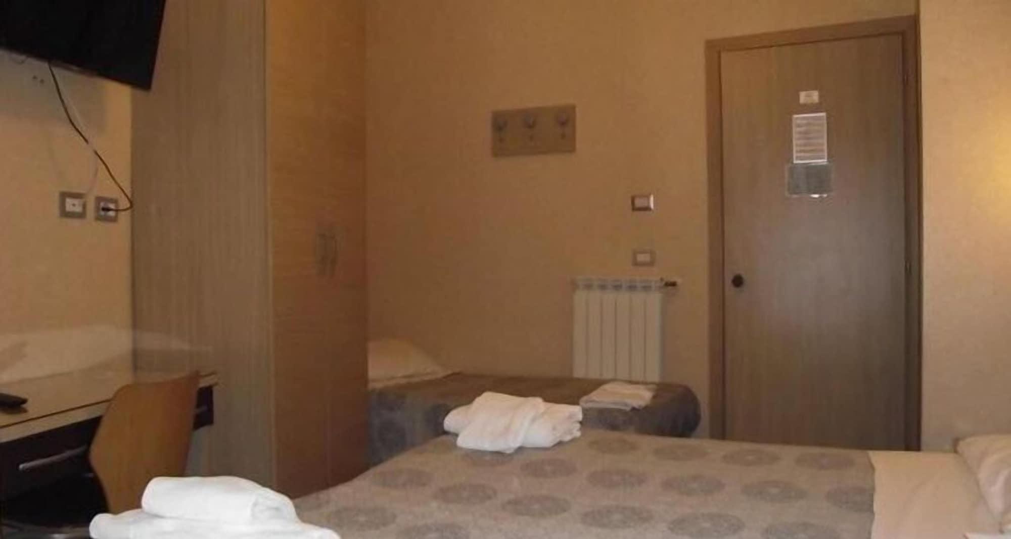 Hotel Elide Rom Exterior foto