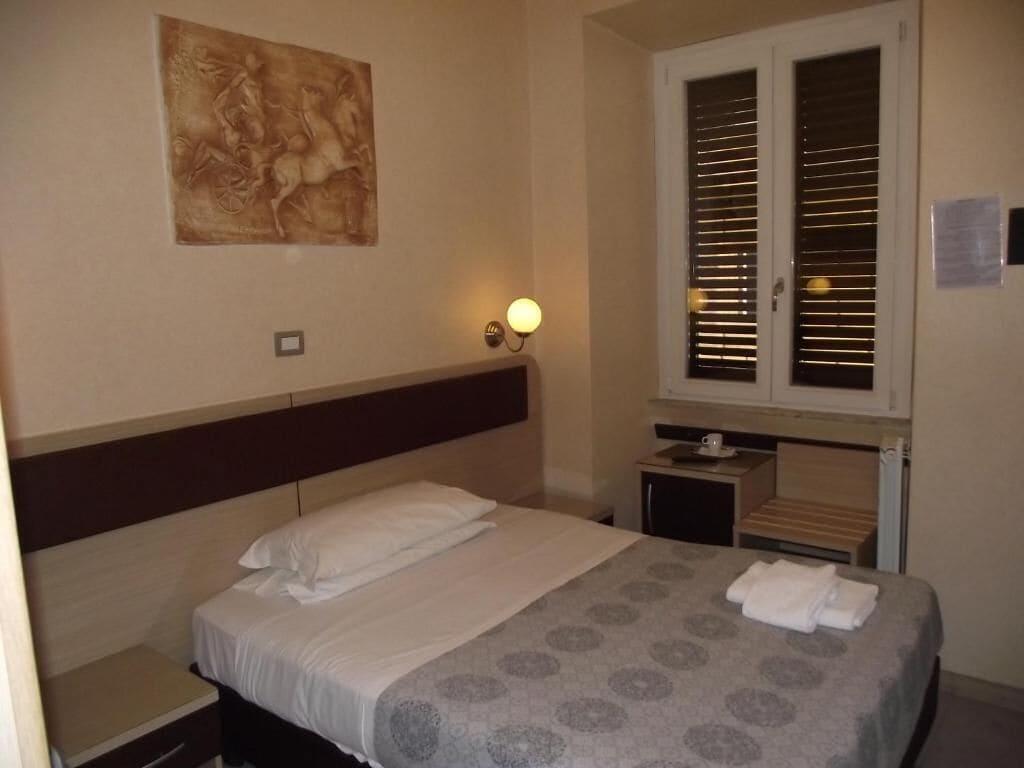 Hotel Elide Rom Exterior foto