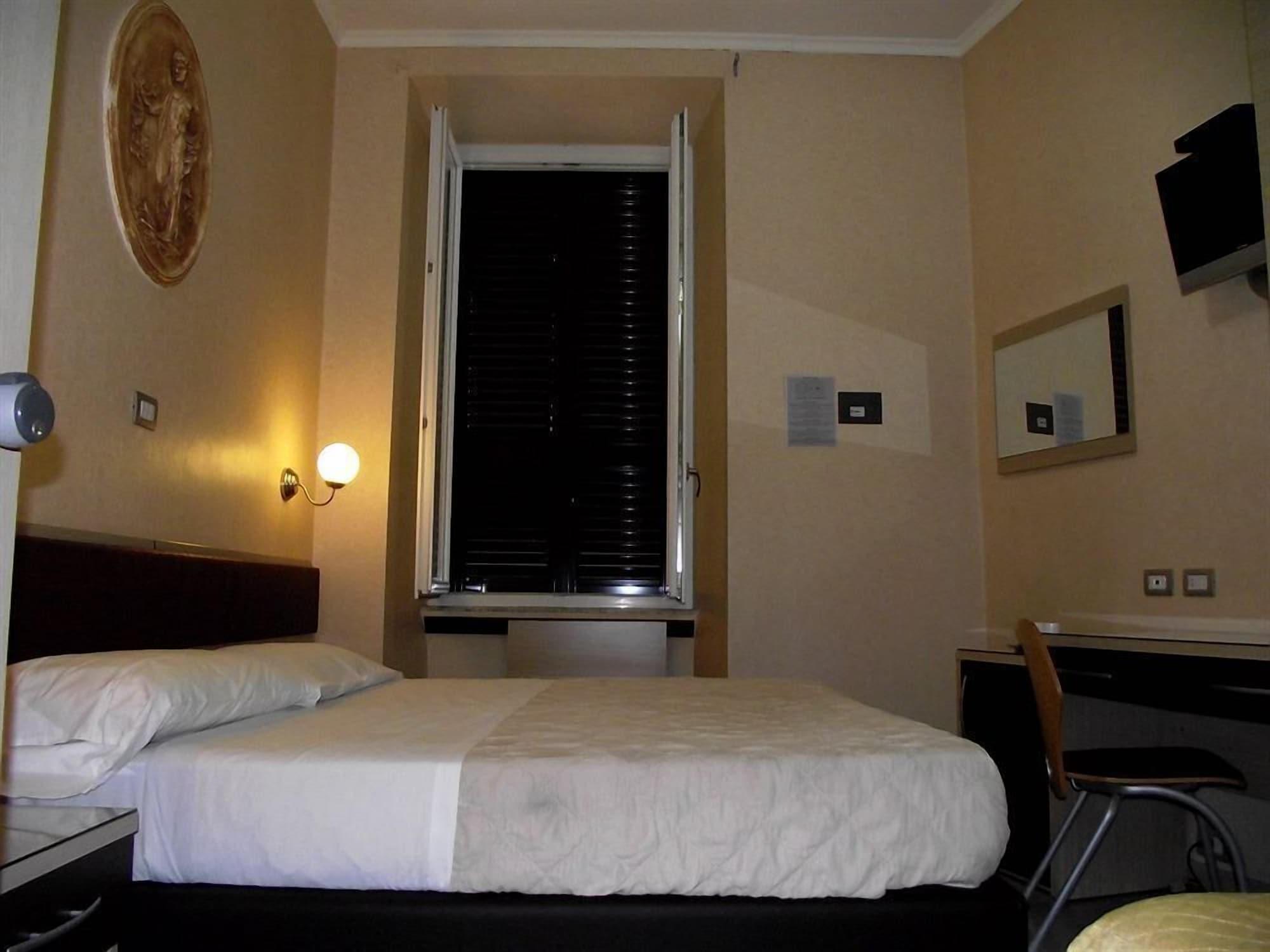 Hotel Elide Rom Exterior foto