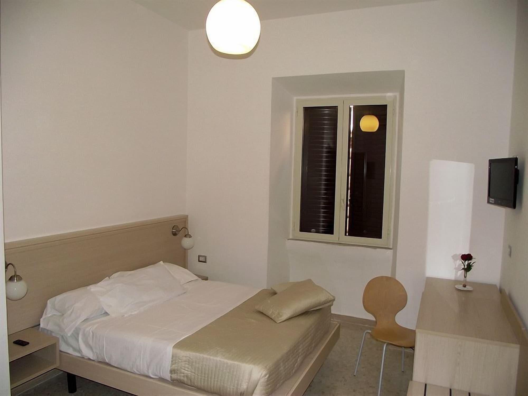 Hotel Elide Rom Exterior foto