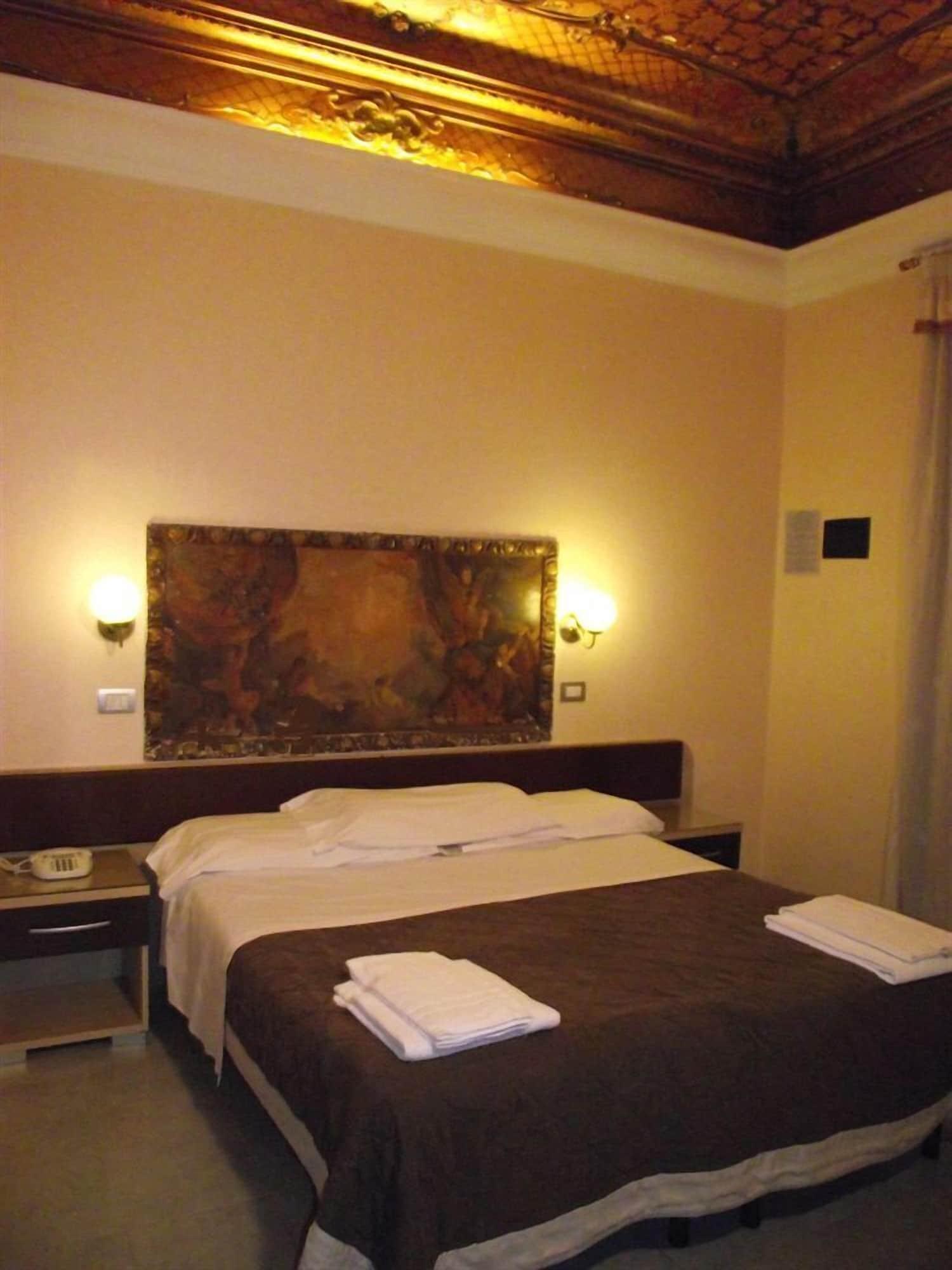 Hotel Elide Rom Exterior foto