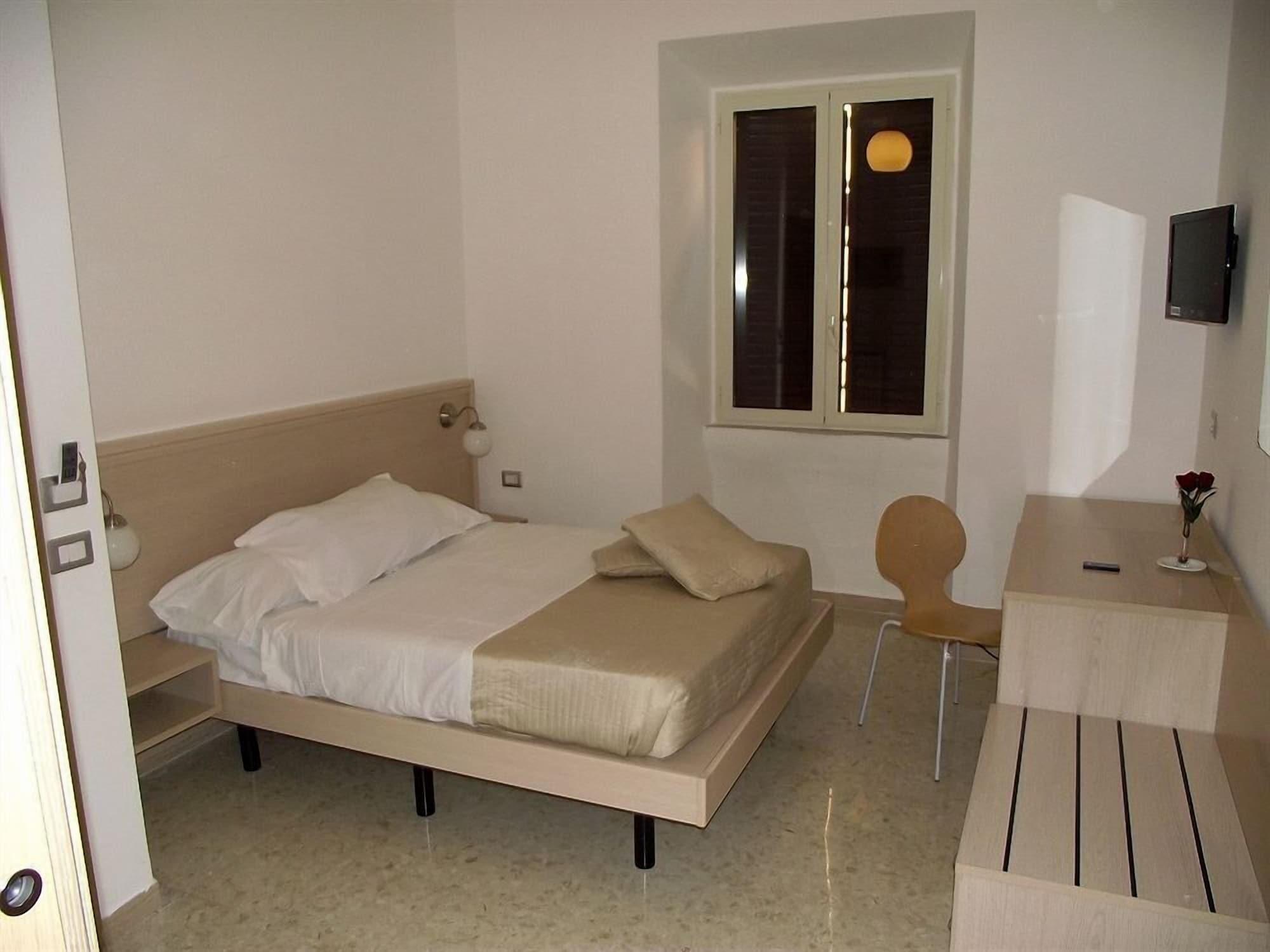 Hotel Elide Rom Exterior foto