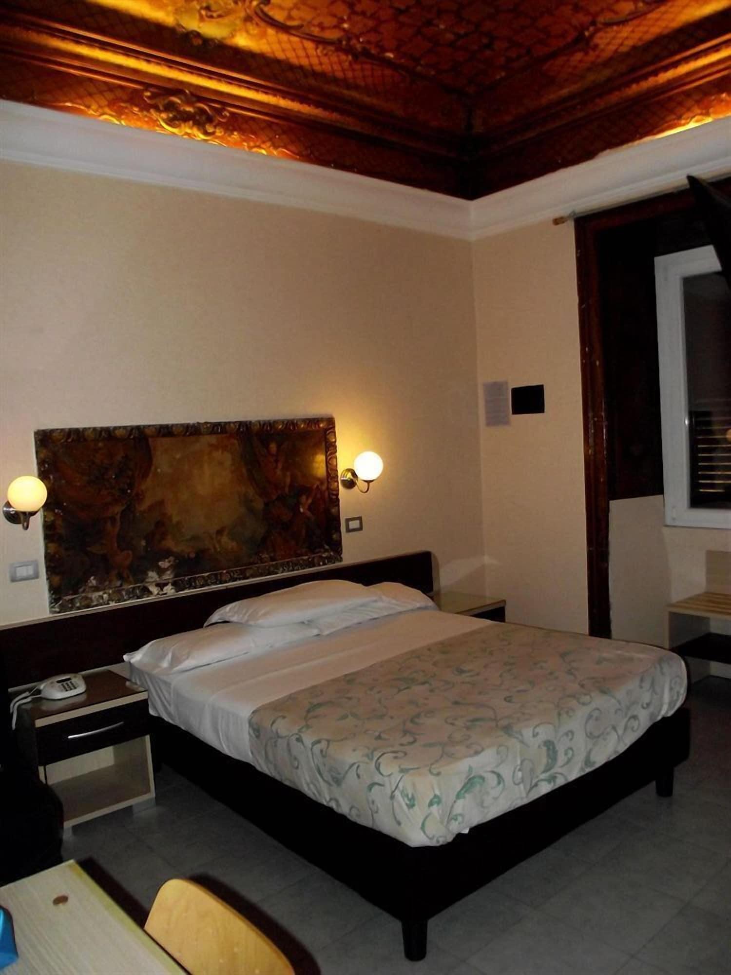 Hotel Elide Rom Exterior foto