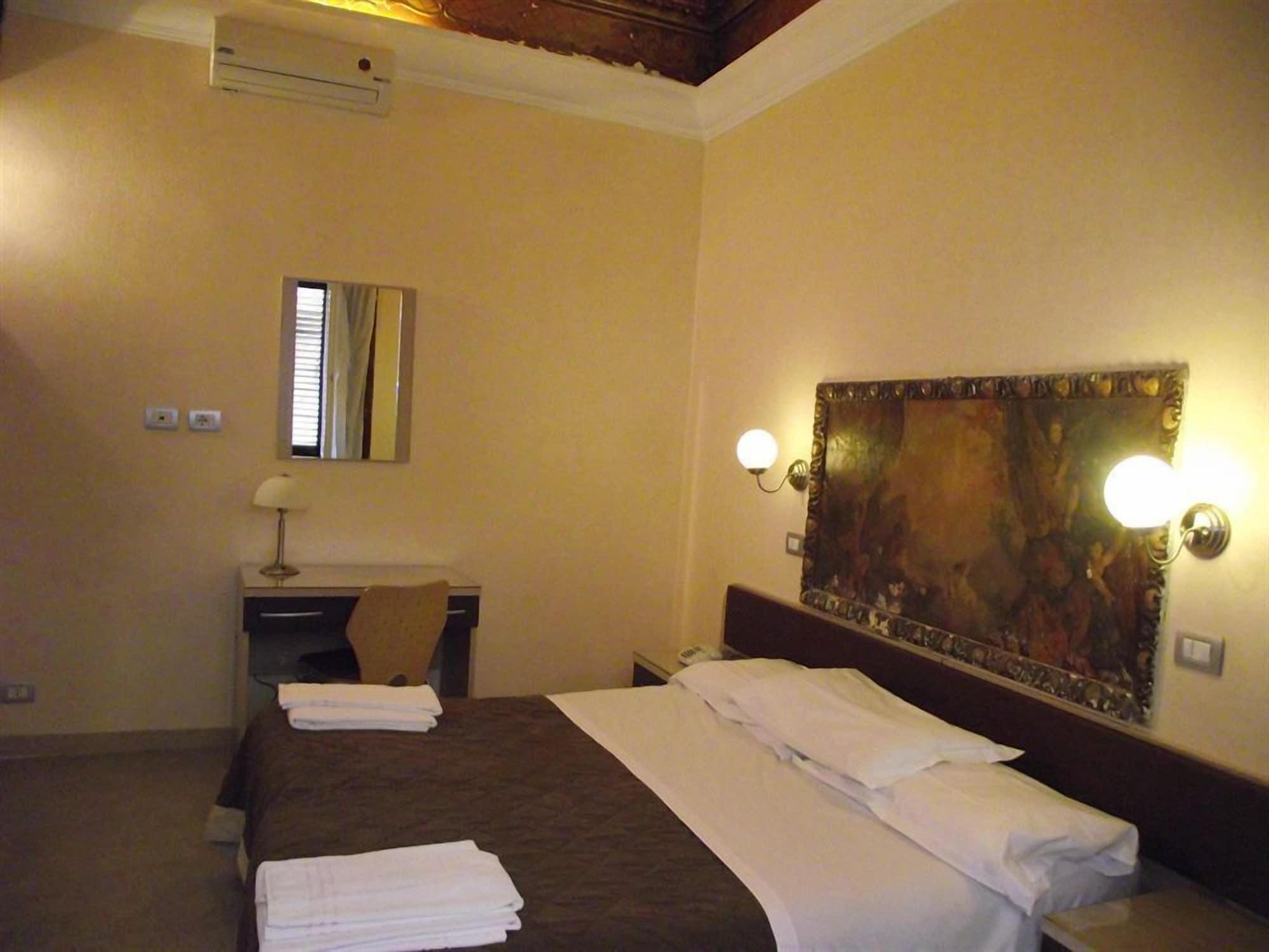 Hotel Elide Rom Exterior foto