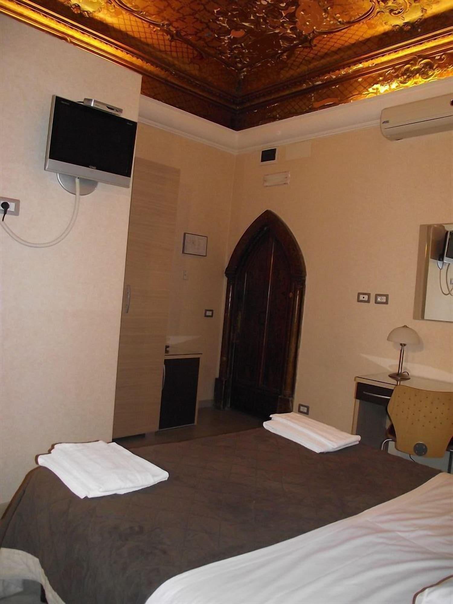 Hotel Elide Rom Exterior foto