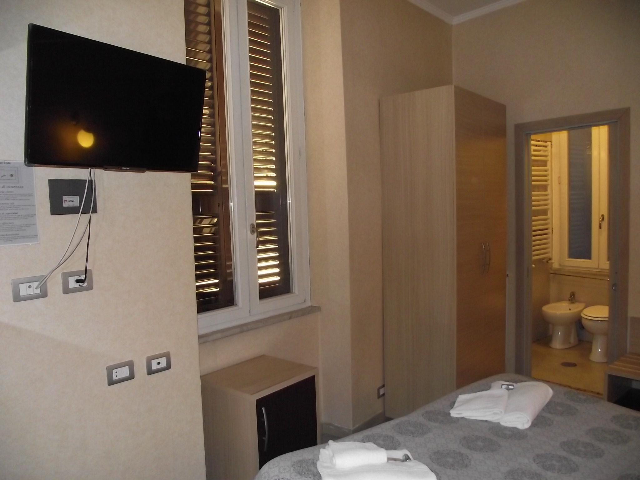 Hotel Elide Rom Exterior foto
