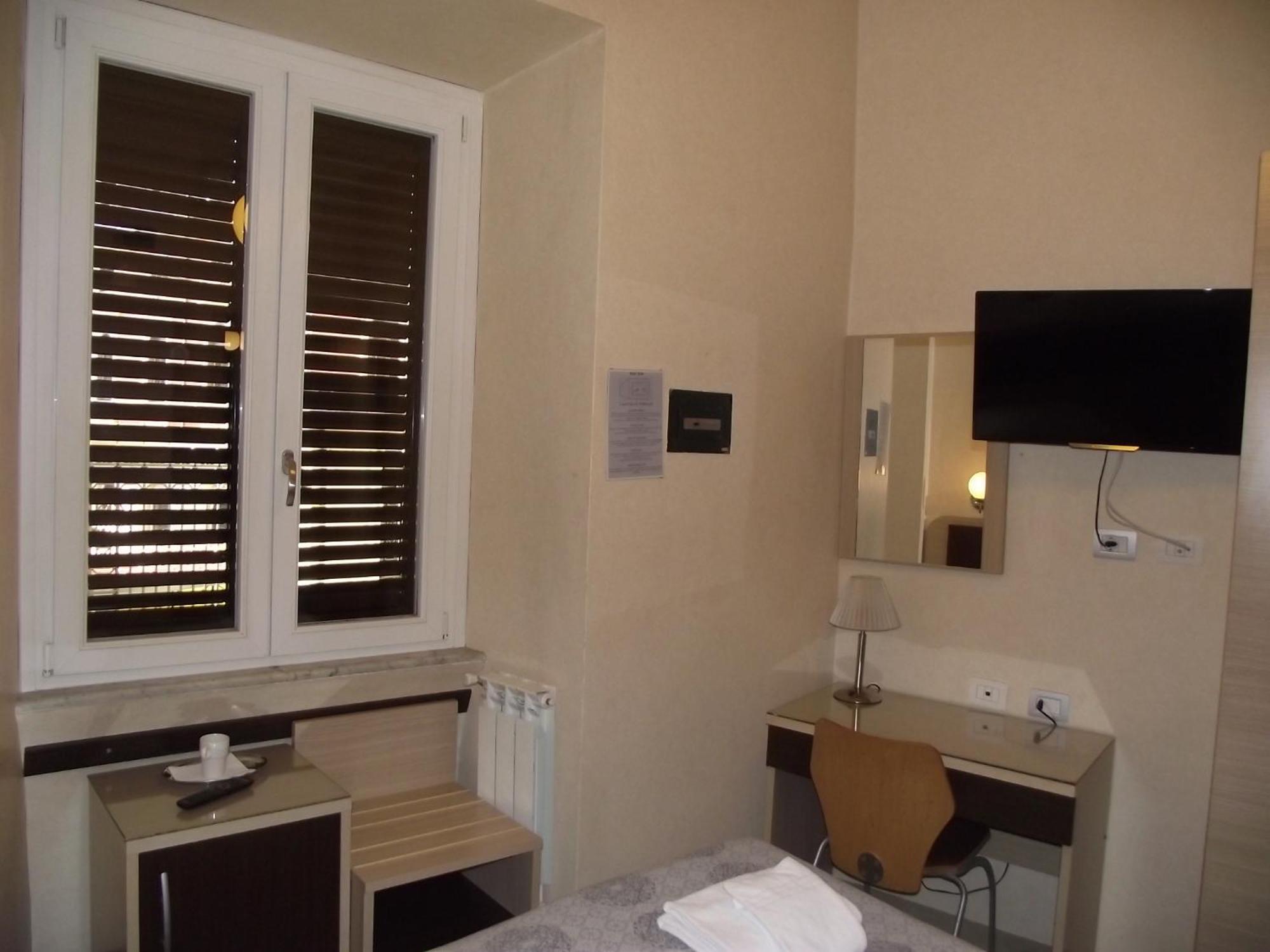 Hotel Elide Rom Zimmer foto