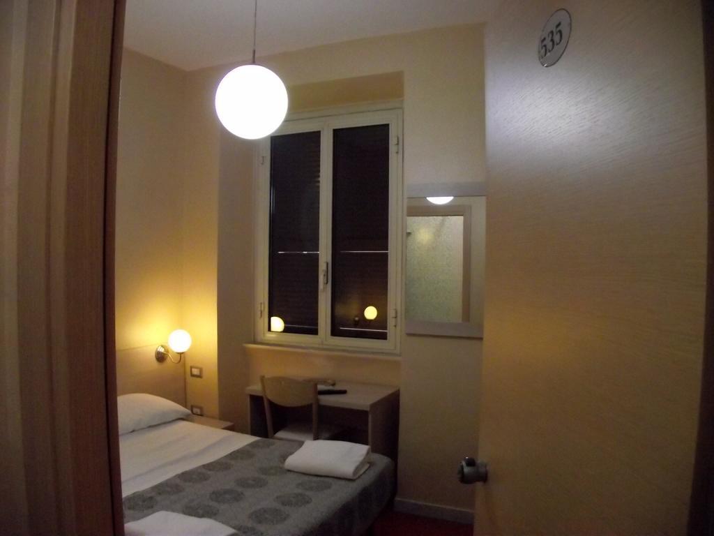 Hotel Elide Rom Exterior foto