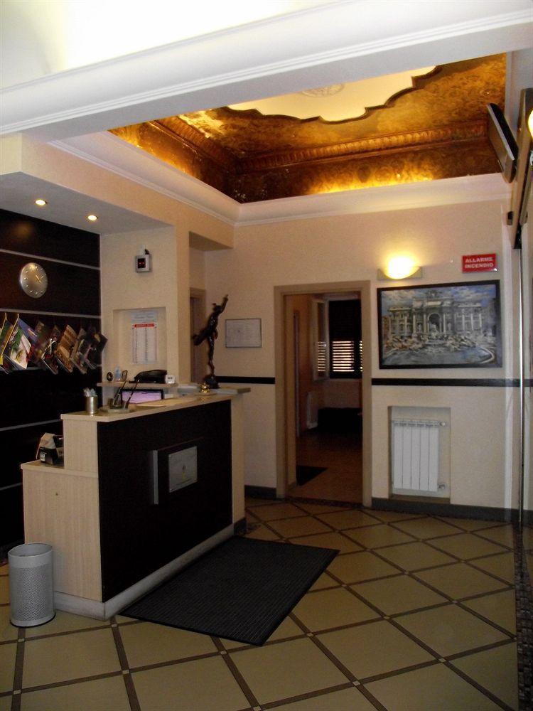 Hotel Elide Rom Exterior foto
