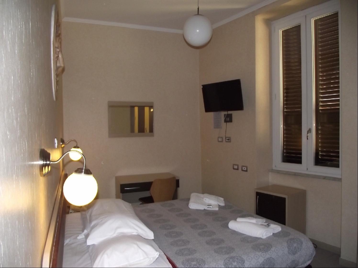 Hotel Elide Rom Exterior foto