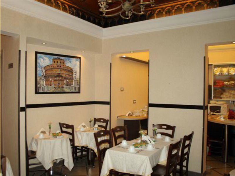 Hotel Elide Rom Exterior foto